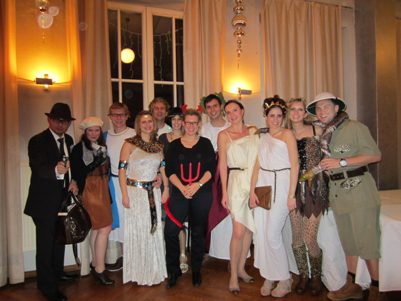 Rotary Fasching des RC Ulm/NU